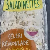Mängden socker i Céleri rémoulade