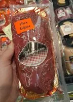 Mängden socker i Magret de canard aux cèpes