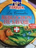 Mängden socker i Reblochon de Savoie