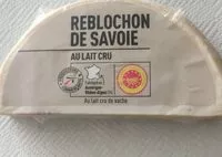 Mängden socker i Reblochon de savoie