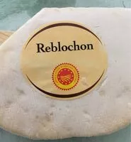 Mängden socker i Reblochon de savoie