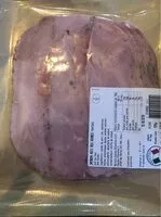 Mängden socker i Jambon roti aux herbes