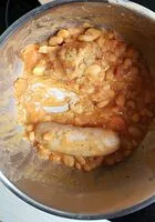 Mängden socker i Cassoulet U