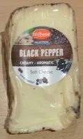 Mängden socker i Black Pepper: Creamy - Aromatic