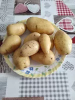 Mängden socker i Pomme De Terre Gwenne