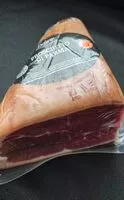 Mängden socker i Jambon Prosciutto Di Parma