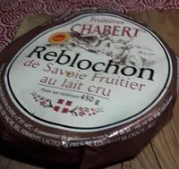 Mängden socker i Reblochon de Savoie AOP au lait cru