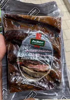 Mängden socker i Schwarzwälder Speck