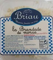 Mängden socker i La Brandade de morue parmentière