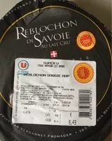 Mängden socker i Reblochon de Savoie