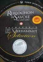 Mängden socker i Reblochon