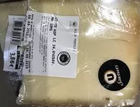 Mängden socker i Comté