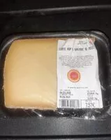 Mängden socker i Comte aop 18 mois