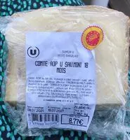 Mängden socker i Compte aop u sav.mini 18 mois