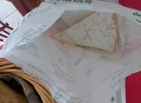 Mängden socker i Brie de meaux aop au lait cru