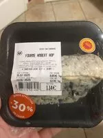 Mängden socker i Fourme ambert