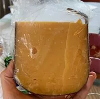 Mängden socker i Gouda vieux AOP