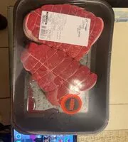 Mängden socker i Viande Bovine Roti