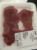 Mängden socker i Viande bovine