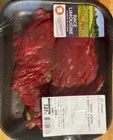 Mängden socker i Viande bovine - Bavette d'aloyau