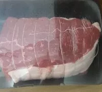 Mängden socker i Rôti de bœuf