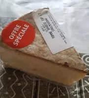 Mängden socker i Tome de savoie