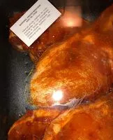 Mängden socker i COTE DE PORC MARINE