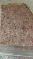 Mängden socker i terrine campagne HF U Saveurs