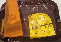 Mängden socker i Mimolette