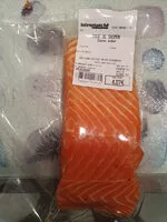 Mängden socker i saumon