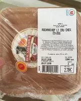 Mängden socker i Rocamadour lait cru chèvre