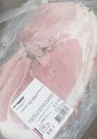 Mängden socker i Jambon cuit aux herbes du vittorio