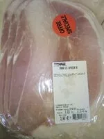 Mängden socker i Jambon cuit superieur DD