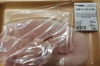 Mängden socker i Jambon cuit avec os aoste