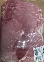 Mängden socker i Jambon cuit supérieur