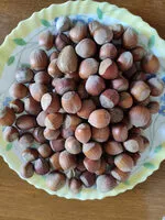 Mängden socker i noisette sèche