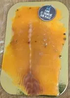 Mängden socker i Saumon fumé élevé ecosse