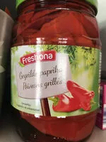 Mängden socker i Poivrons grilles