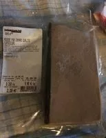 Mängden socker i Mousse de canard