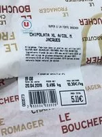 Mängden socker i Chipolata XL