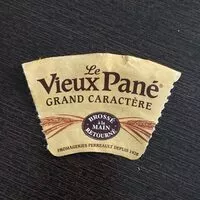 Mängden socker i Vieux Pané à la coupe