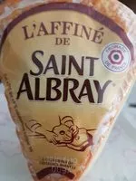 Mängden socker i Saint albray
