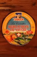 Mängden socker i Reblochon de Savoie