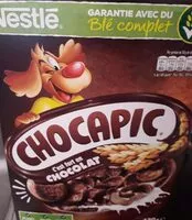 Mängden socker i Chocapic
