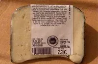 Mängden socker i Tomme des Pyrenees IGP