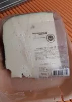 Mängden socker i Tomme des Pyrénées IGP