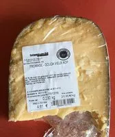 Mängden socker i Fromage Gouda vieux Aop