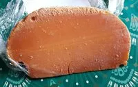 Mängden socker i Mimolette vieille 12 mois