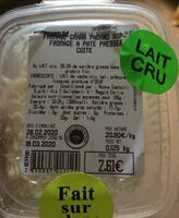 Mängden socker i Fromage Grana padano aop