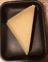 Mängden socker i Grana padano AOP